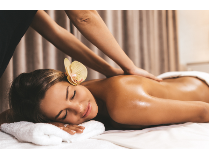 Swedish Body Massage Therapy Leicester