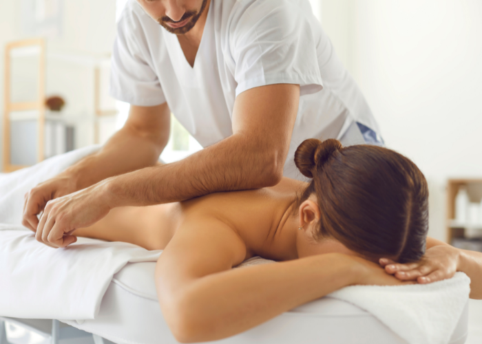 full body massage leicester
