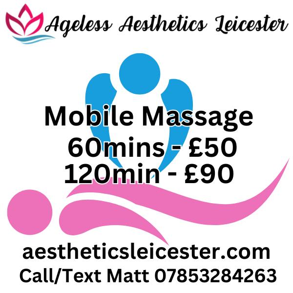 MOBILE MASSAGE LEICESTER