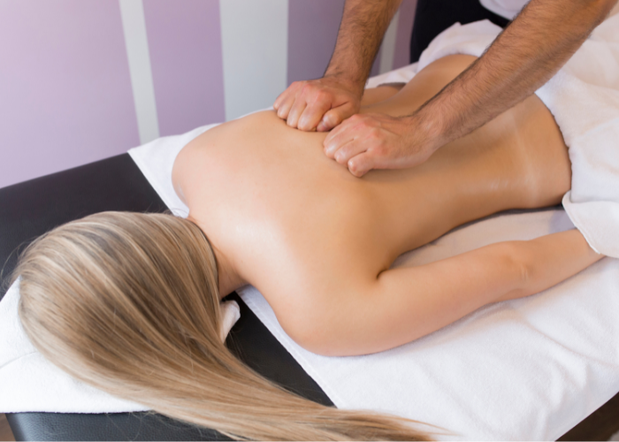 lymphatic drainage massage leicester